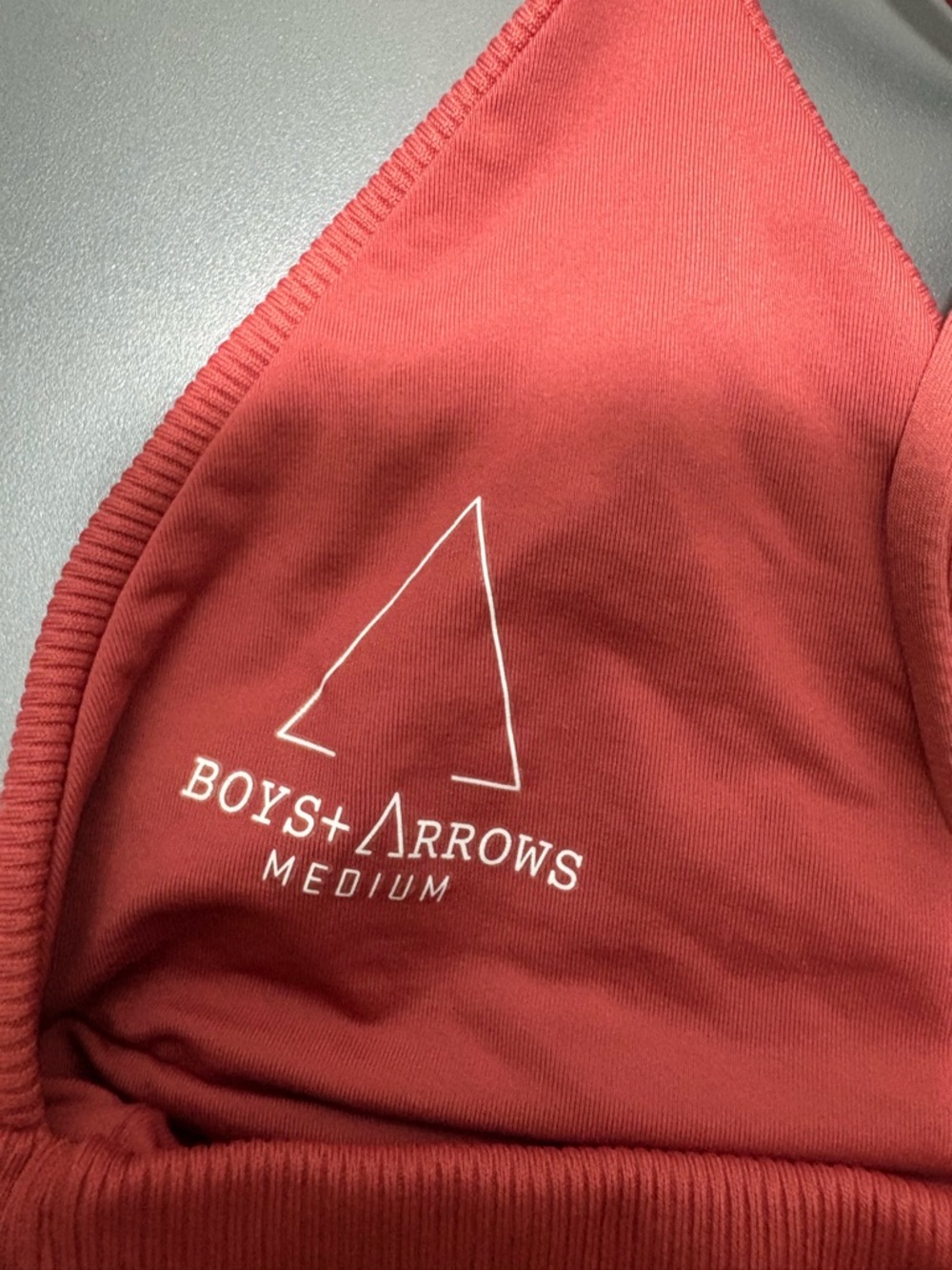 BOYS+ARROWS Dana Triangle Bikini Top - Picture 5 of 7